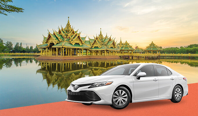 Ancient City (Muang Boran) Ticket & Private Transfer Package - from Bangkok