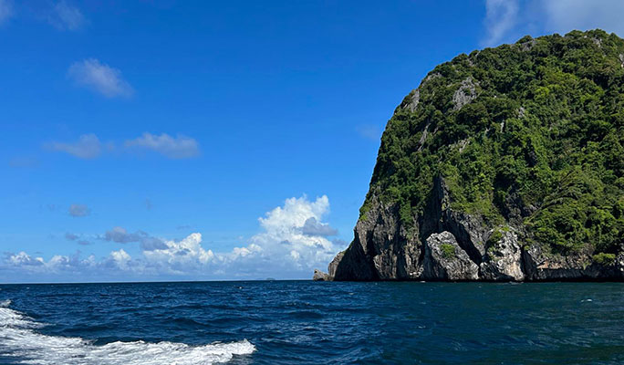 Krabi ↔ Phi Phi Islands Speedboat Transfer (+ Hotel Transfer in Krabi)