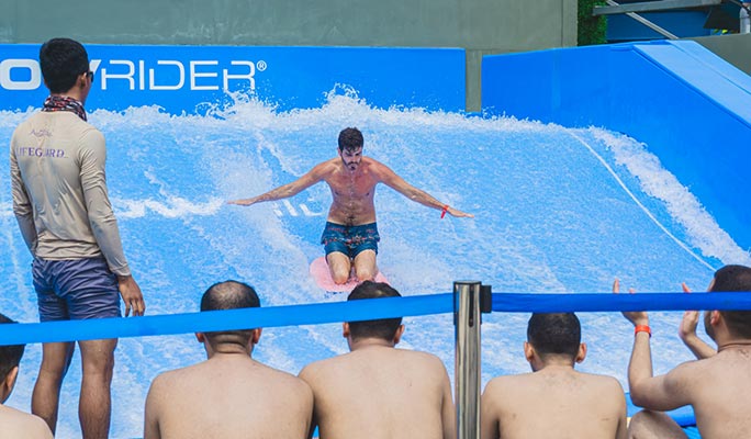 Andamanda Phuket Water Park Discount Ticket (+ Hotel Transfer Option)