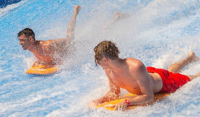 Andamanda Phuket Water Park Discount Ticket (+ Hotel Transfer Option)