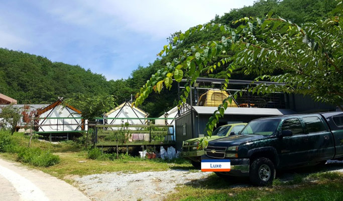 Andong 2D1N Camping Tour from Seoul