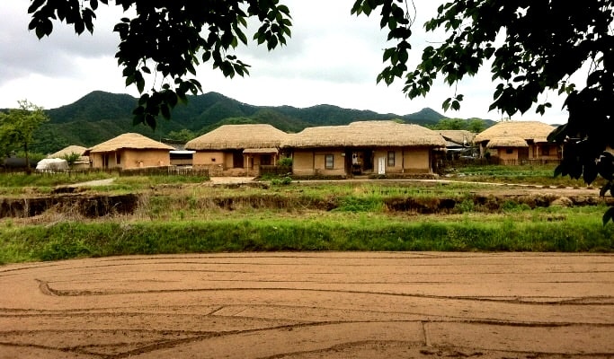 Andong Hahoe Folk Village 1 Day Private Tour - Trazy ...
