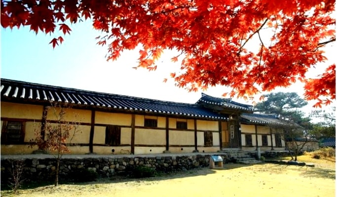 首爾安東河回民俗村一日私人旅遊