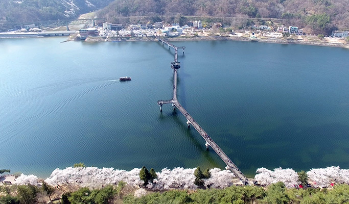 安東月映橋月船體驗