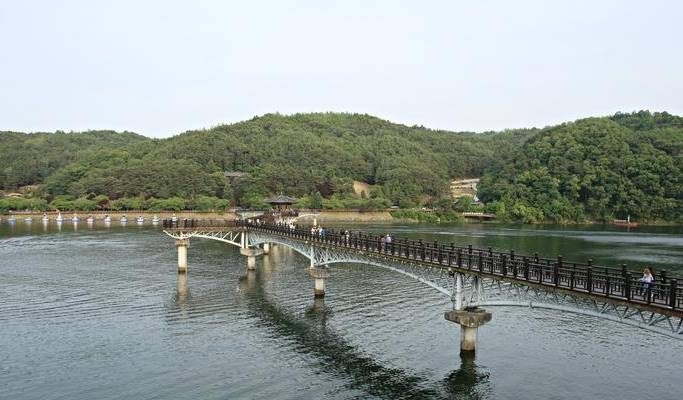 Andong Regional Specialty (Soy Chicken & Soju) 1 Day Private Tour