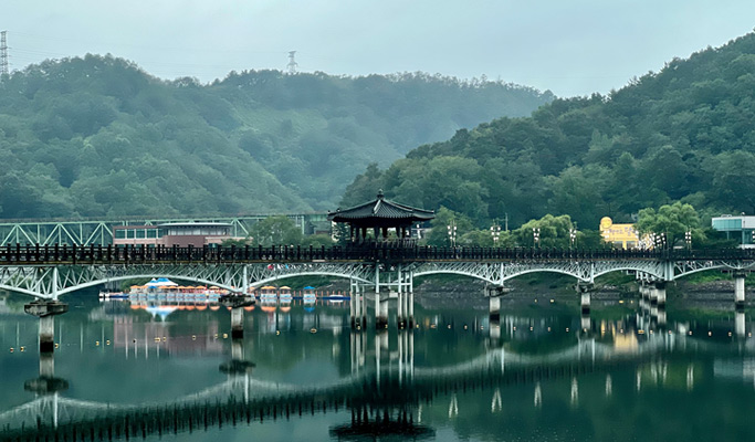 安東河回村一日遊 釜山/大邱出發（廂型車/小巴/大巴）