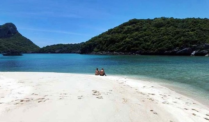 Ang Thong National Marine Park Private Yacht Tour - from Koh Samui