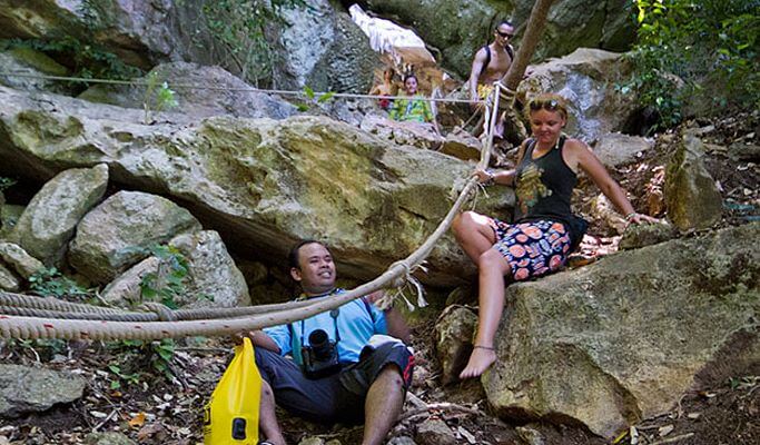 Ang Thong National Marine Park Snorkeling + Sightseeing Tour by Big Boat (+Kayaking option) - from Koh Samui