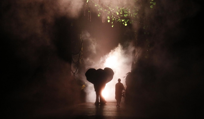 Siem Reap Angkor Dynasty Show Ticket