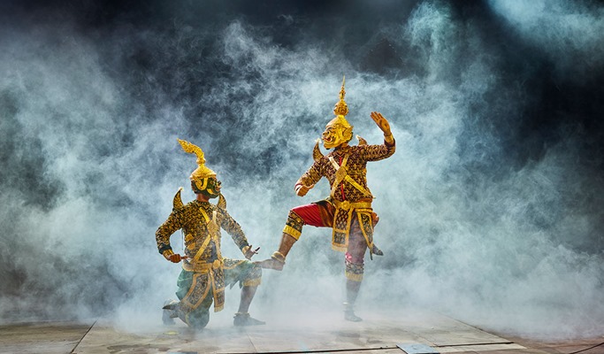 Siem Reap Angkor Dynasty Show Ticket