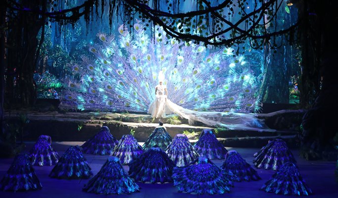 Siem Reap Angkor Dynasty Show Ticket