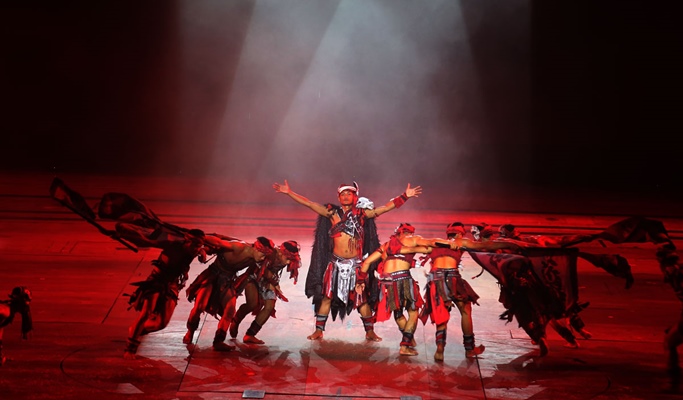 Siem Reap Angkor Dynasty Show Ticket