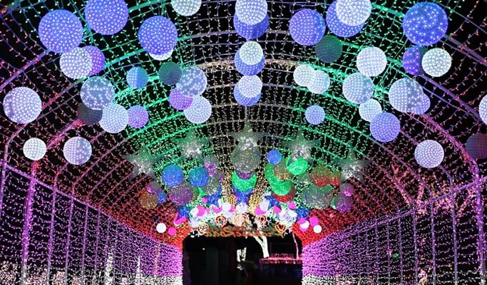 Ansan 1 Day Tour: ATV + Winery + Starlight Village (~Oct 12)