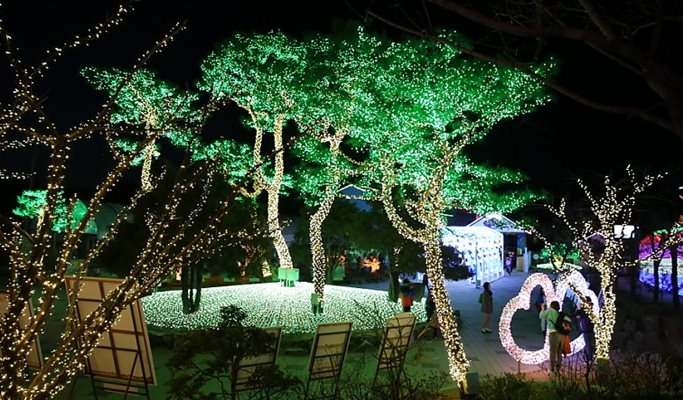 Ansan 1 Day Tour: ATV + Winery + Starlight Village (~Oct 12)
