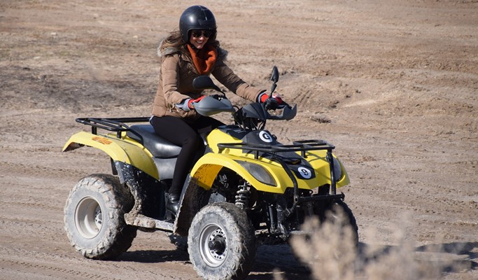 Ansan 1 Day Tour: ATV + Winery + Starlight Village (~Oct 12)