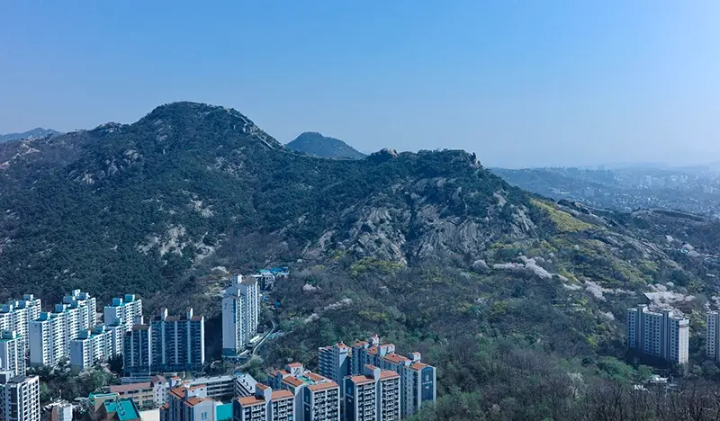Ansan Hiking and Jjimjilbang Half Day Seoul Tour - Trazy, Korea's