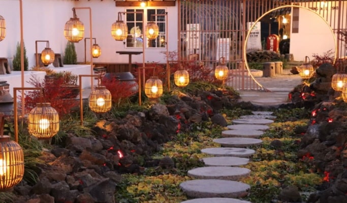 Anseong UNESCO 1 Day Tour (+ Namsadang Performance/ Kimchi Making Experience) (Sept~Nov)
