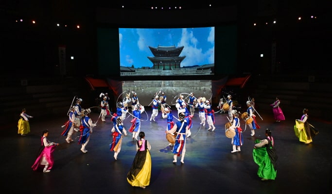 Anseong UNESCO 1 Day Tour (+ Namsadang Performance/ Kimchi Making Experience) (Sept~Nov)