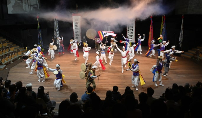 Anseong UNESCO 1 Day Tour (+ Namsadang Performance/ Kimchi Making Experience) (Sept~Nov)
