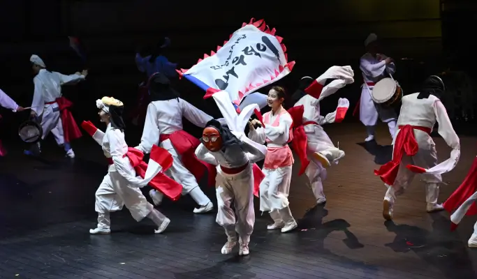 Anseong UNESCO Namsadang Baudeogi Festival 1 Day Tour - from Seoul (Oct 11)