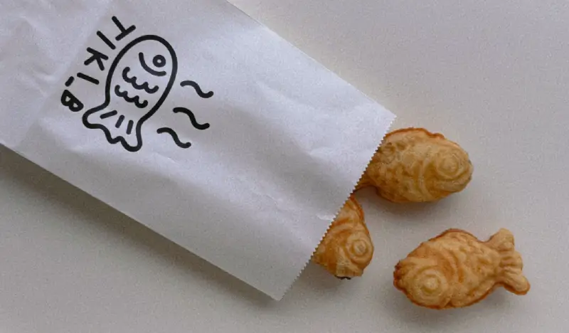 Korean Snack Bungeoppang Making Experience in Apgujeong