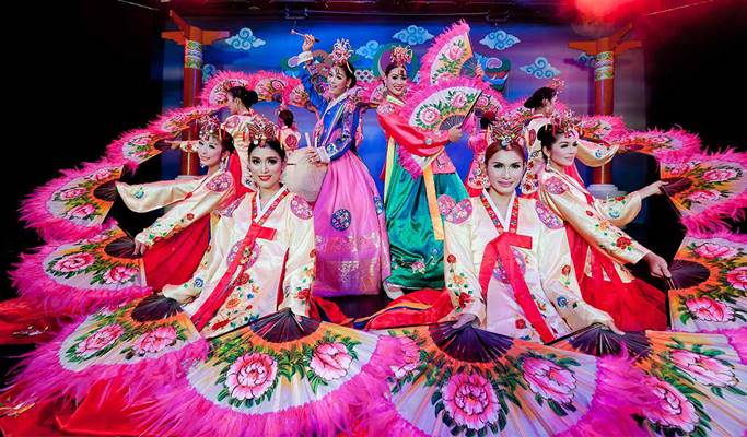 Aphrodite Cabaret Show Phuket Discount Ticket