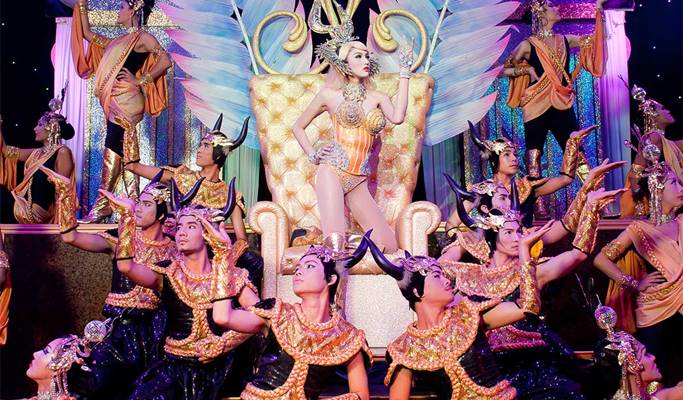 Aphrodite Cabaret Show Phuket Discount Ticket