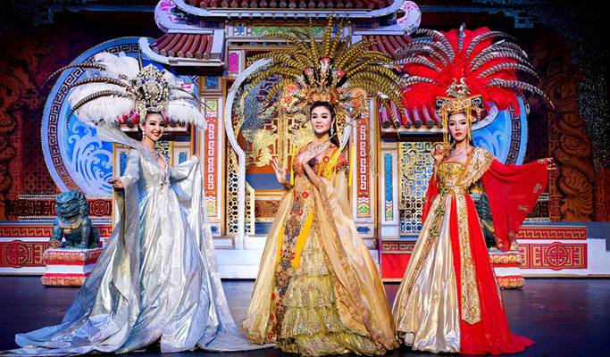 Aphrodite Cabaret Show Phuket Discount Ticket