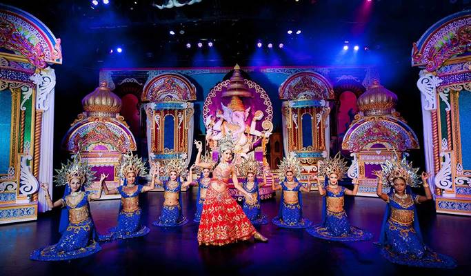 Aphrodite Cabaret Show Phuket Discount Ticket