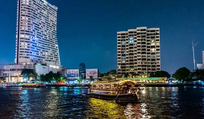 Apsara Dinner Cruise Bangkok - Trazy, Your Travel Shop for Asia
