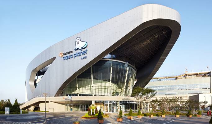 Aqua Planet Ilsan Discount Ticket
