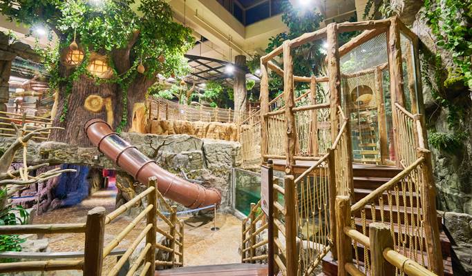 Aqua Planet Ilsan Discount Ticket