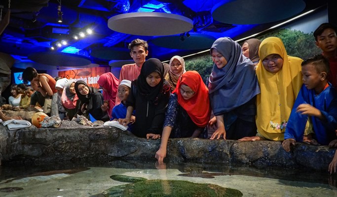 Kuala Lumpur Aquaria KLCC Discount Ticket
