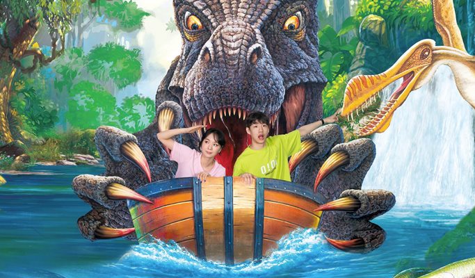 普吉島布吉水族館（Aquaria Aquarium）＋AR特麗愛博物館（ Trick Eye Museum）組合優惠票