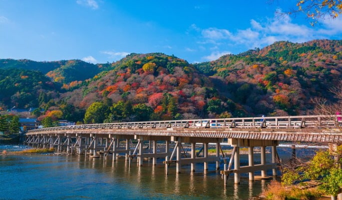 Kyoto Arashiyama 1 Day Private Tour