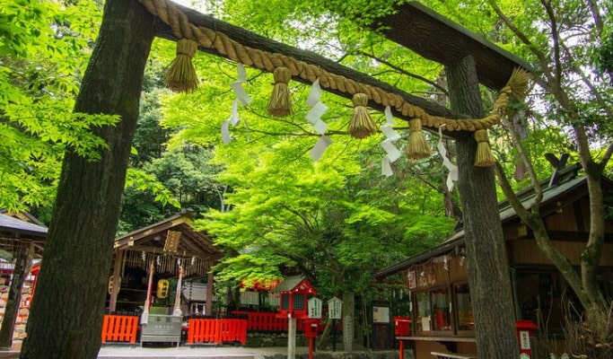 Kyoto Arashiyama 1 Day Private Tour
