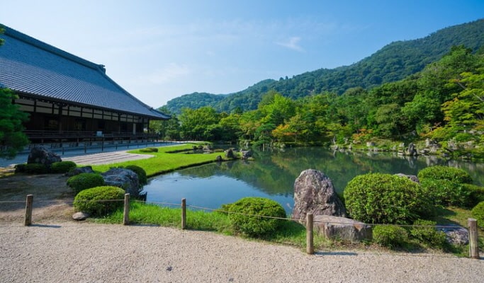 Kyoto Arashiyama 1 Day Private Tour