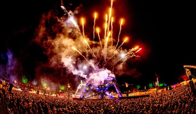 Arcadia Spectacular Korea Ticket (Sept 2~3)