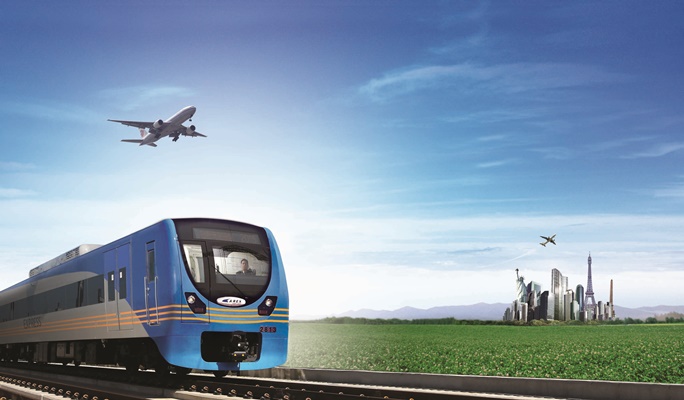 AREX Airport Railroad Express Train Ticket