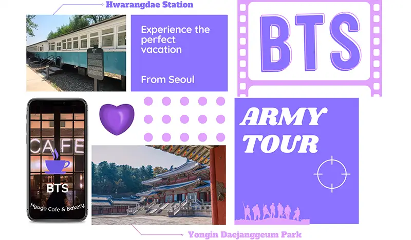 ARMY Tour: Explore Seoul Through the Eyes of BTS