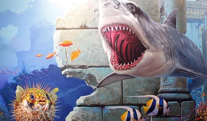 Art in Paradise Bangkok Discount Ticket