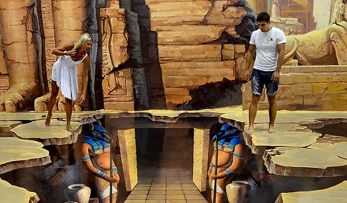 Art in Paradise Pattaya Discount Ticket