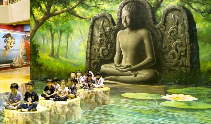 Art in Paradise Pattaya