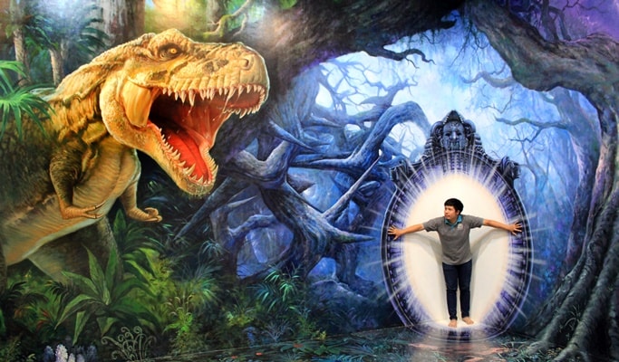 Art in Paradise Pattaya