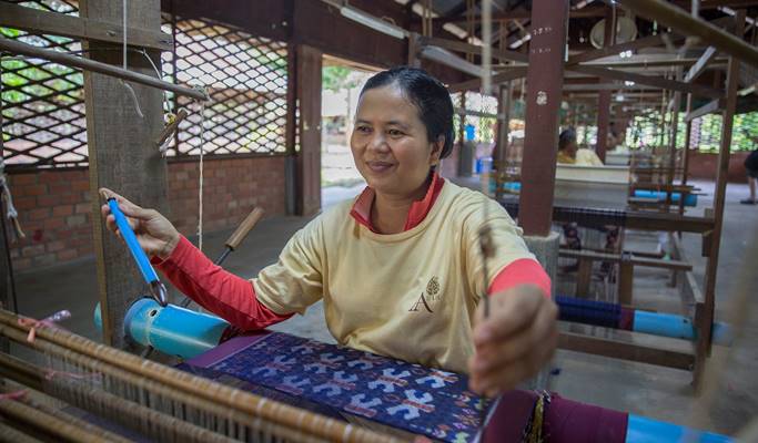 Siem Reap City Sightseeing Afternoon Tour (Half Day)