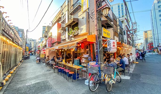 Asakusa Must-See Spots 1 Day Private Tour