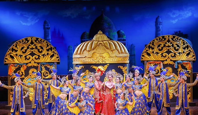 Athena Cabaret Show Phuket Discount Ticket