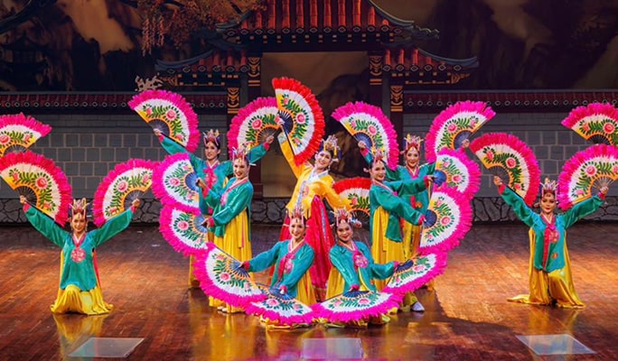 Athena Cabaret Show Phuket Discount Ticket