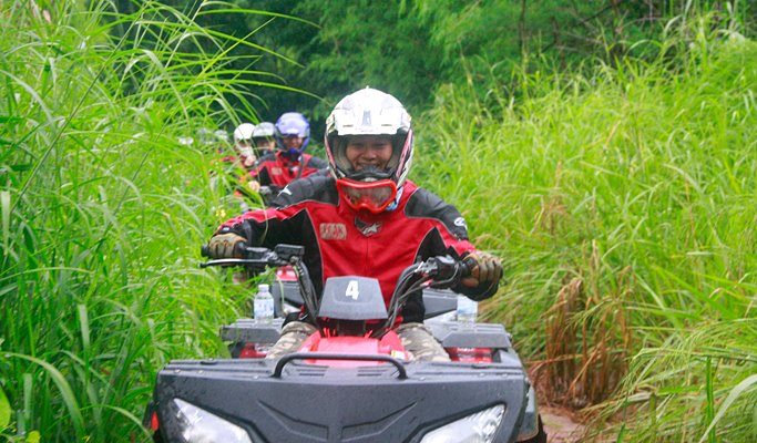 Off-road ATV Tour in Chiang Mai