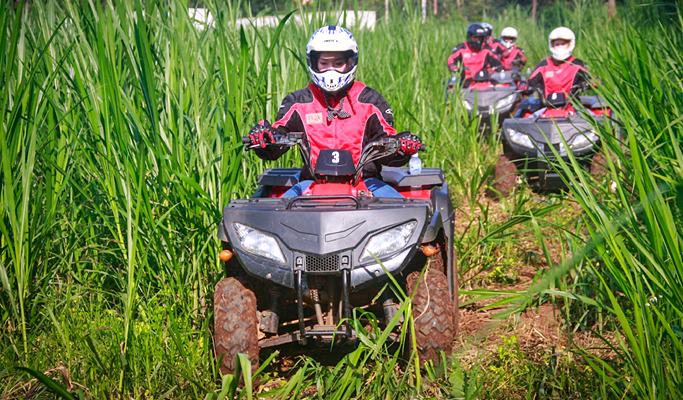 Off-road ATV Tour in Chiang Mai